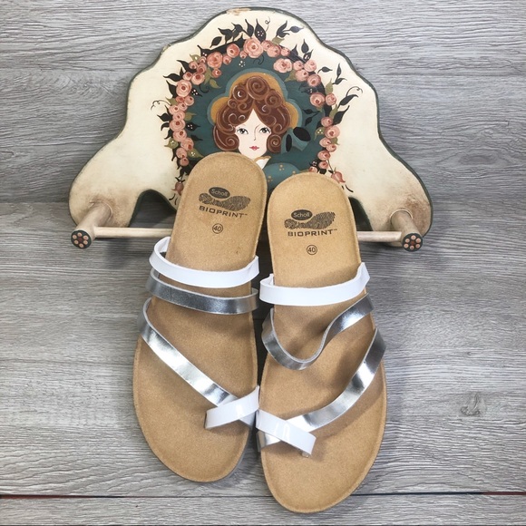 bioprint scholl shoes